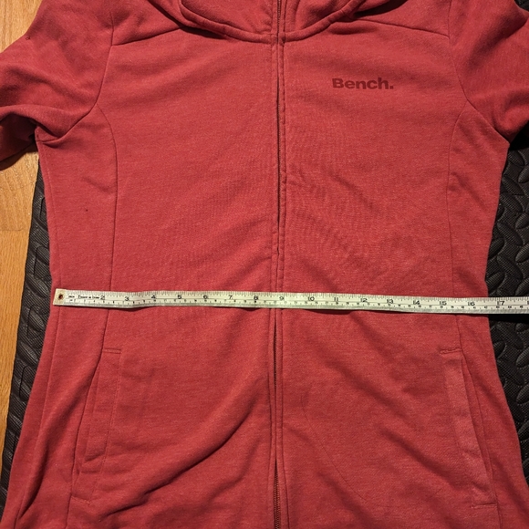 Bench Zip-up Jacket - Picture 4 of 5
